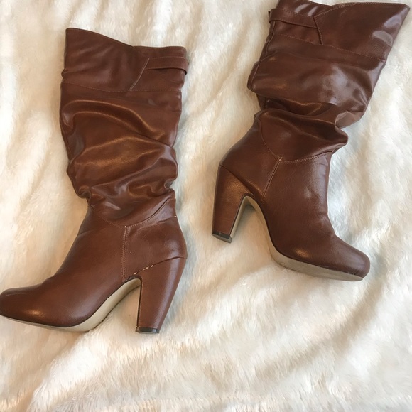 Heeled Boots - Picture 2 of 5